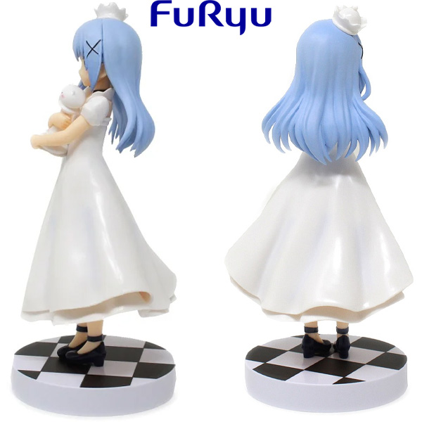 FuRyu Is the Order a Rabbit? Season 3 Chess Queen Chino Special Figure